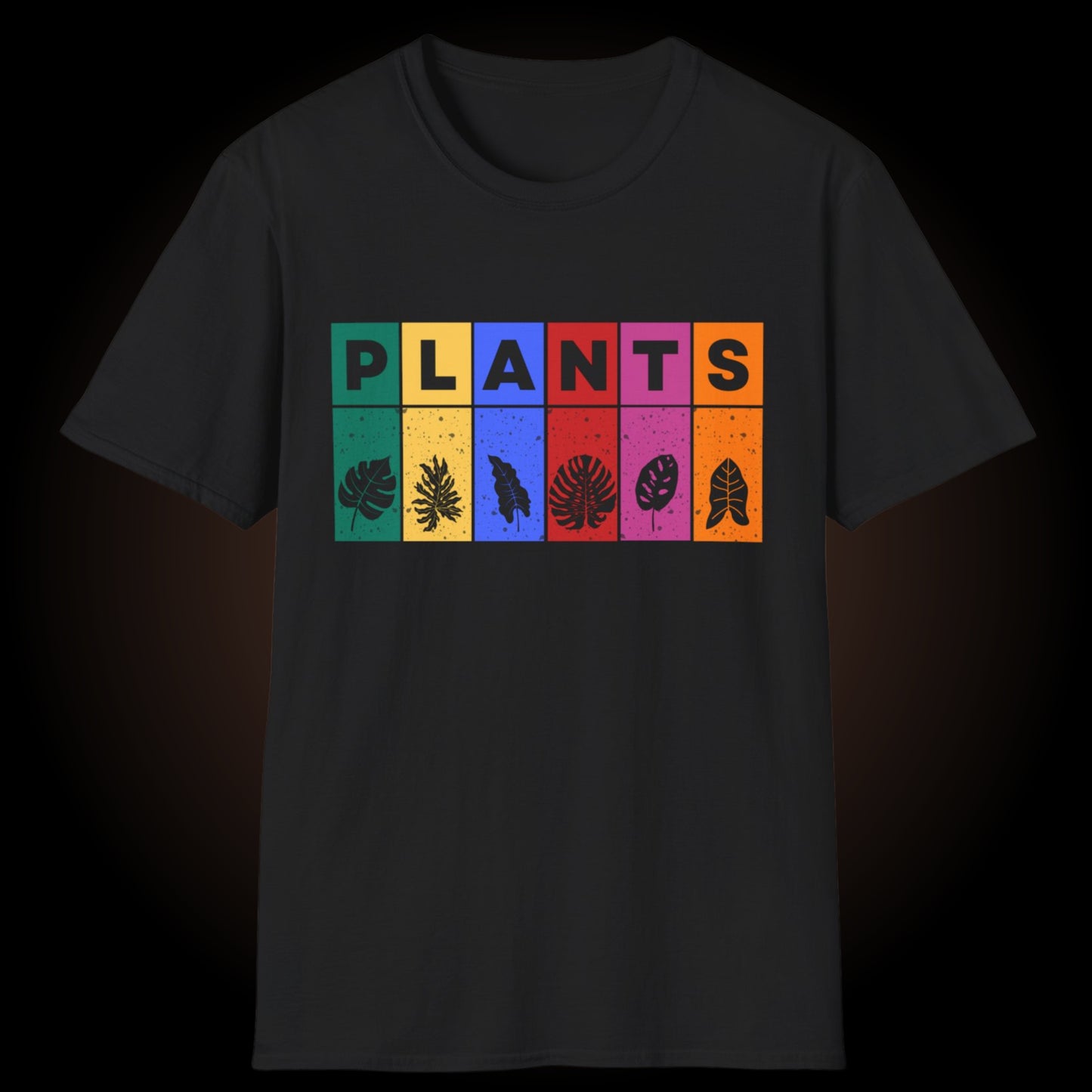 Plants Tee