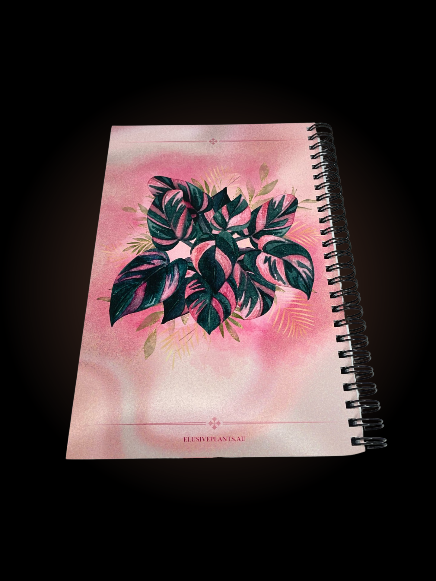 The Pink Notebook