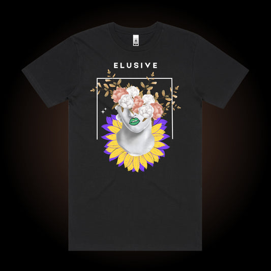 Elusive Statue Tee