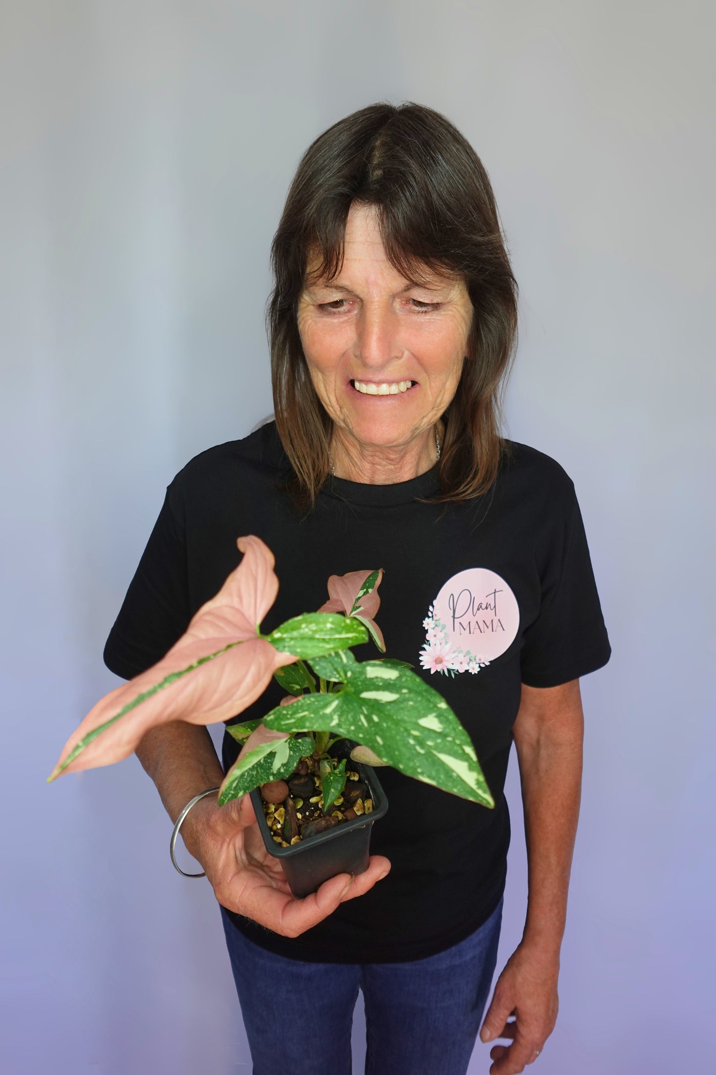 Plant Mama Tee