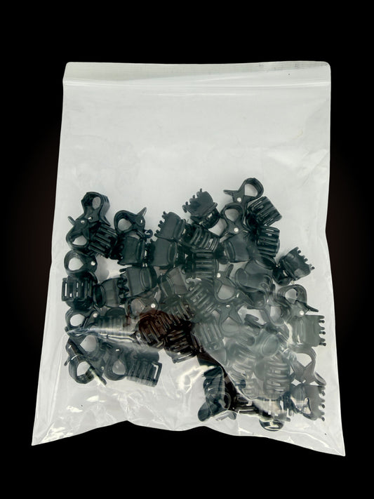 14mm Orchid Clips (50 Pack)