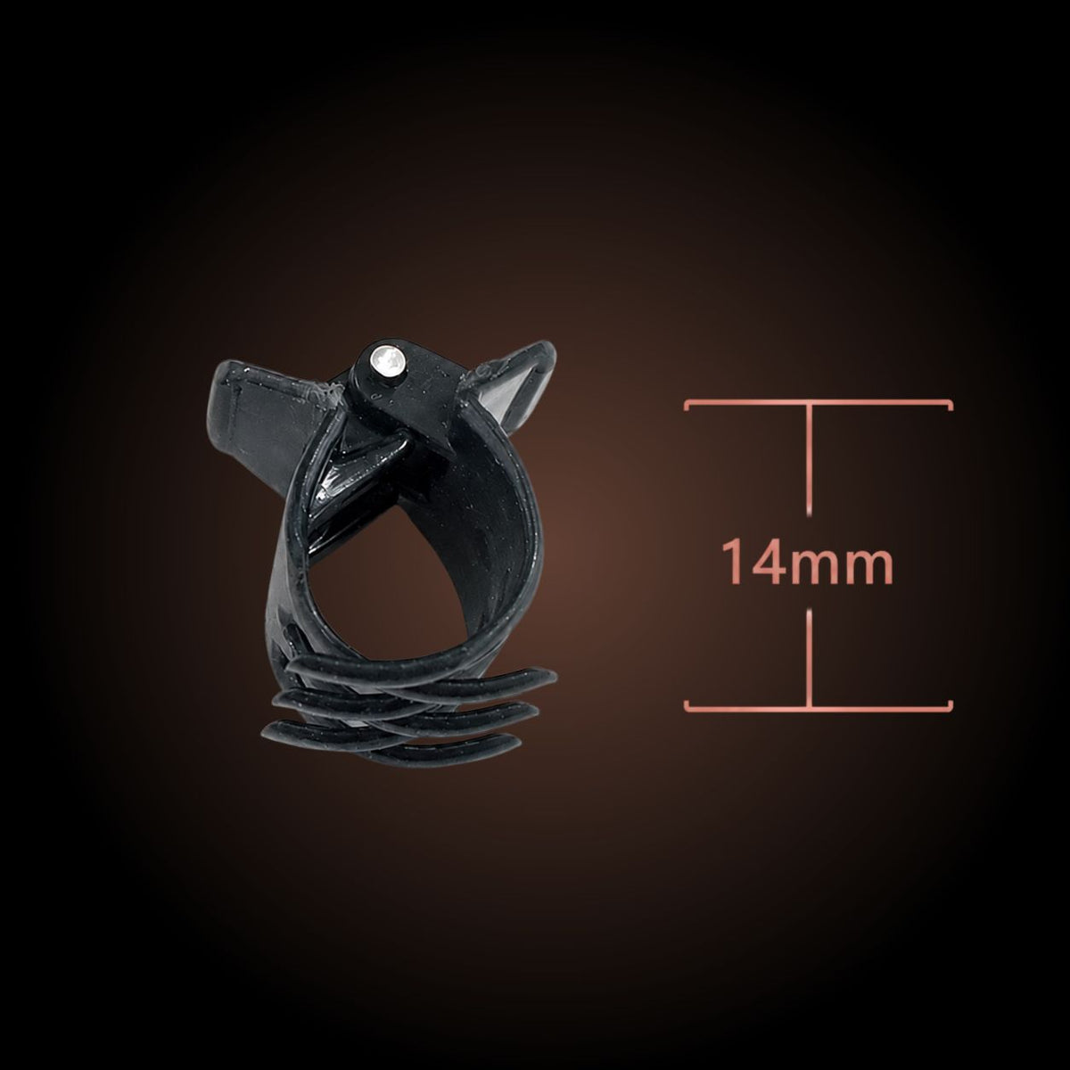 14mm Orchid Clips (50 Pack)