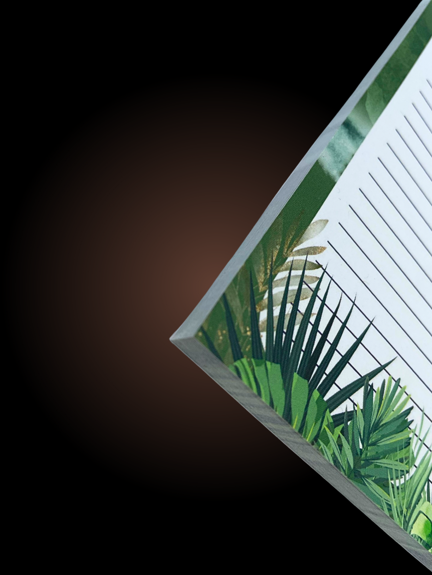 The Green Notepad