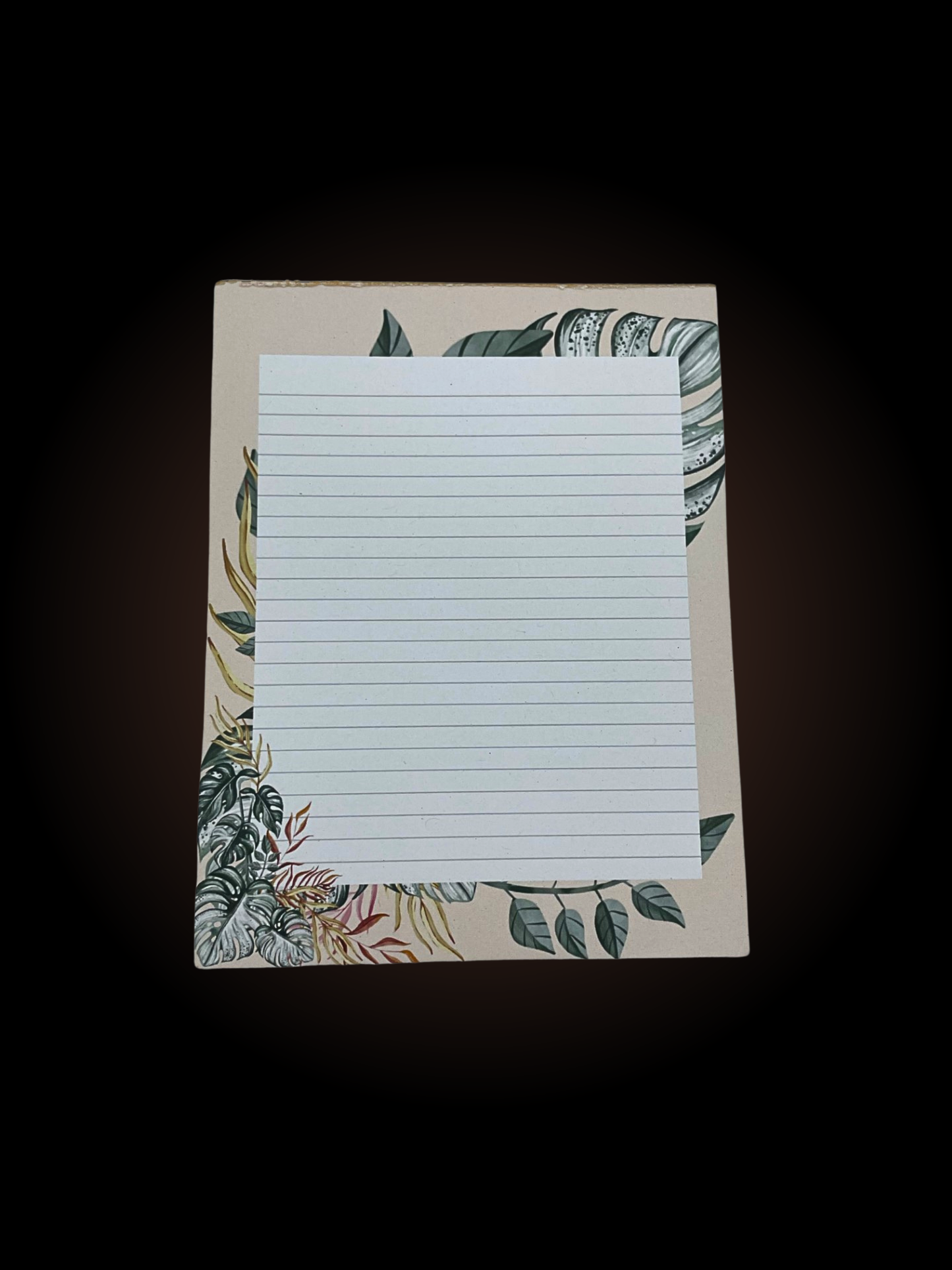 The Neutral Notepad