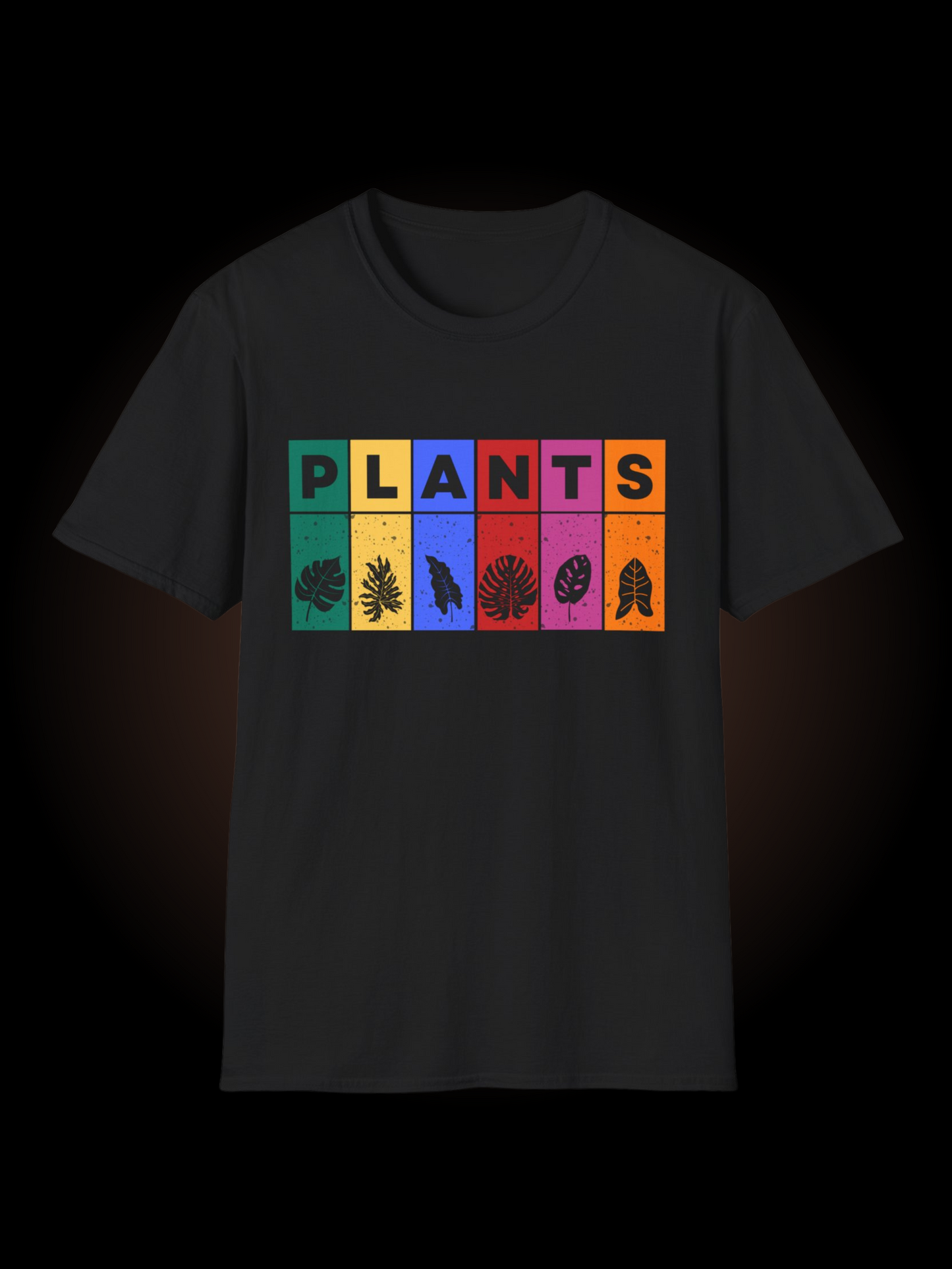 Plants Tee