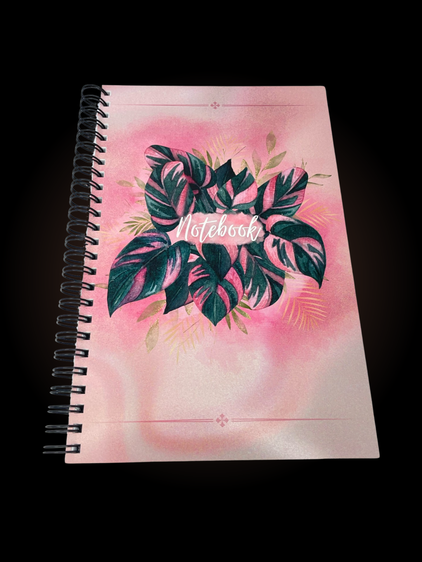 The Pink Notebook